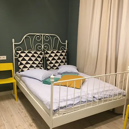 住宿加早餐酒店 Sleep In 维尔纽斯
