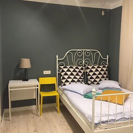 Sleep In 维尔纽斯