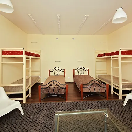 住宿加早餐酒店 Sleep In 维尔纽斯