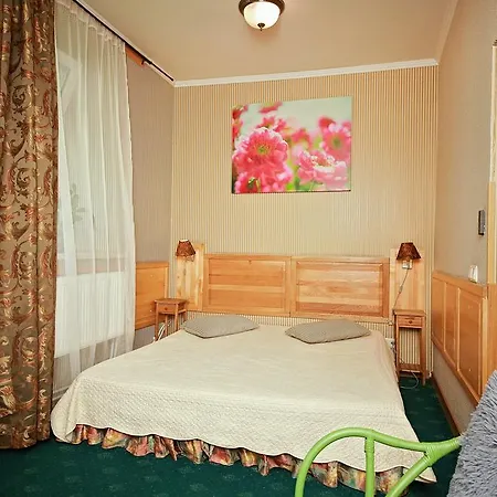 Sleep In Vilnius