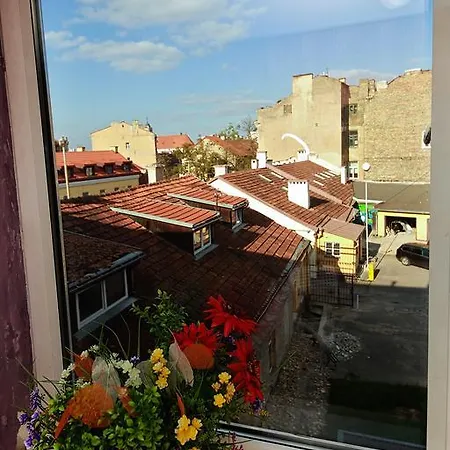 Bed & Breakfast Sleep In Vilnius