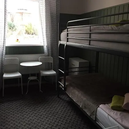 住宿加早餐酒店 Sleep In