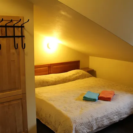 睡眠住宿加早餐旅馆 3* 维尔纽斯