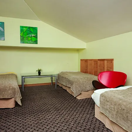 فندق مبيت وإفطار Sleep In 3*