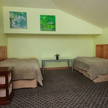 فندق مبيت وإفطار Sleep In