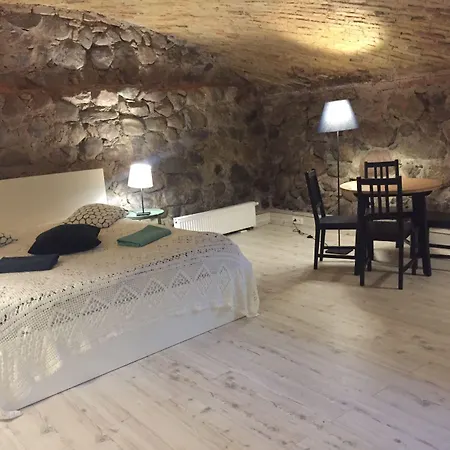 Sleep In فندق مبيت وإفطار فيلنيوس