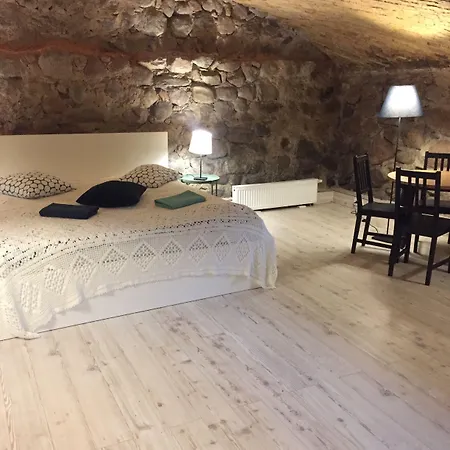 Sleep In فندق مبيت وإفطار فيلنيوس